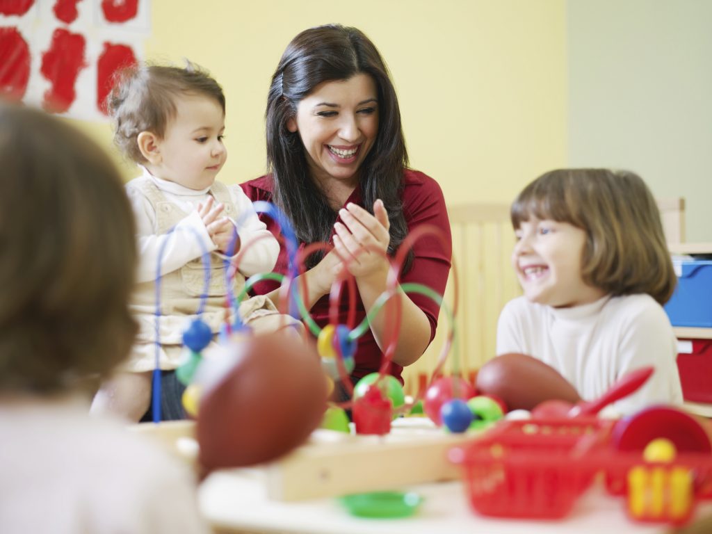 Nieuwe Cao Kinderopvang Geeft Impuls Aan Kwaliteit! - BMK