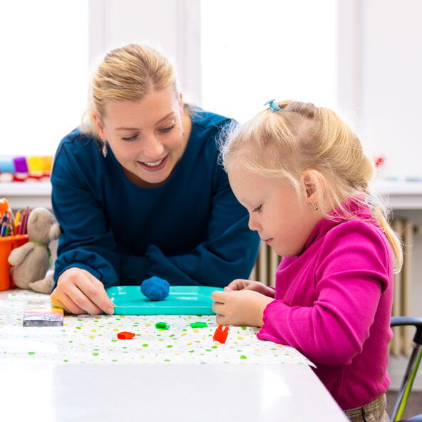 WNL: ‘Universeel toegankelijke kinderopvang’