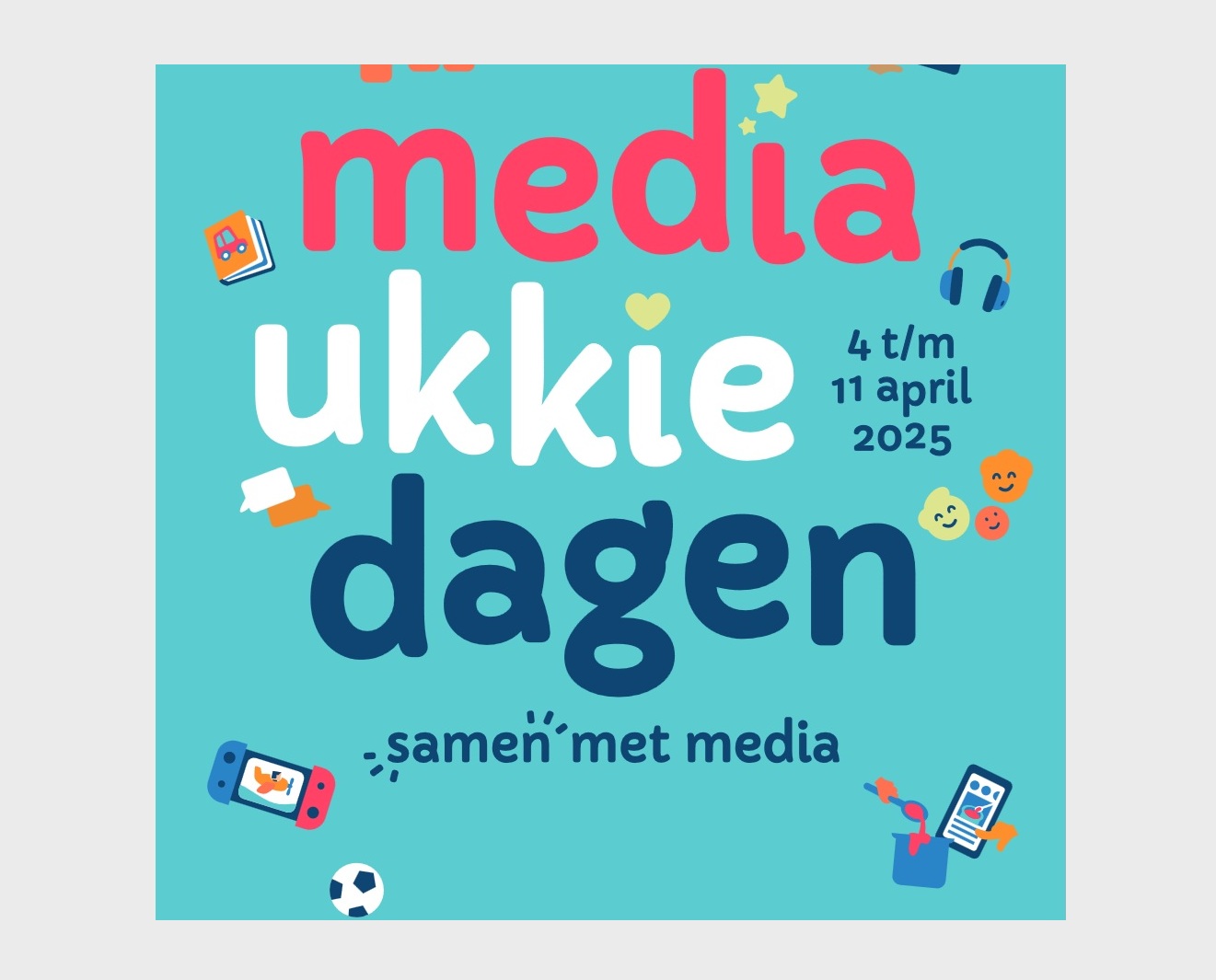 Online kick-off Media Ukkie Dagen – 30 januari